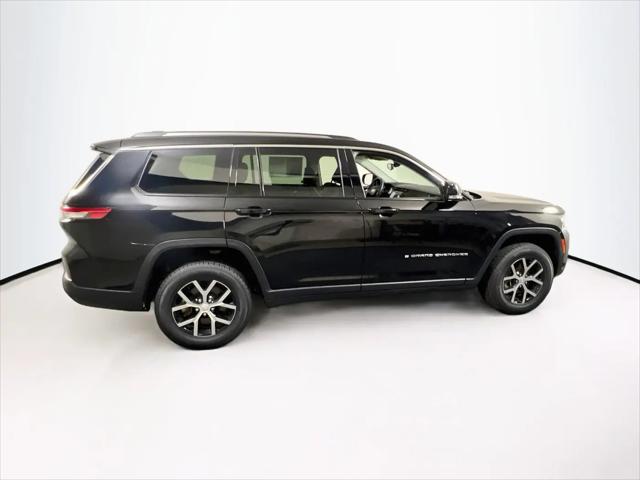 2023 Jeep Grand Cherokee L Limited 4x4