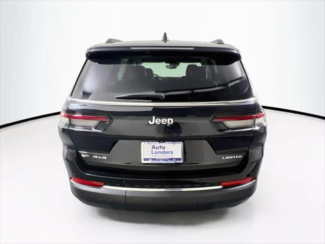 2023 Jeep Grand Cherokee L Limited 4x4