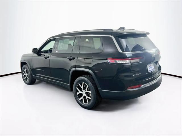 2023 Jeep Grand Cherokee L Limited 4x4