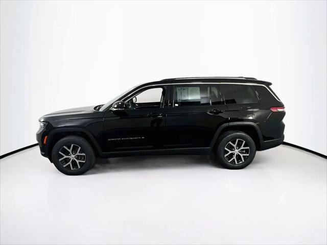 2023 Jeep Grand Cherokee L Limited 4x4
