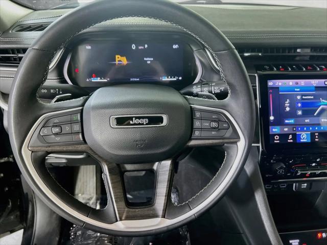2023 Jeep Grand Cherokee L Limited 4x4