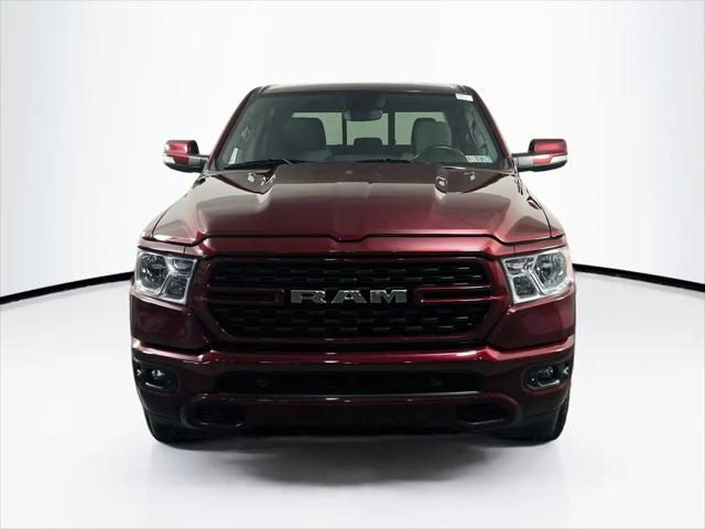 2022 Ram 1500 Big Horn Crew Cab 4x4 5'7" Box