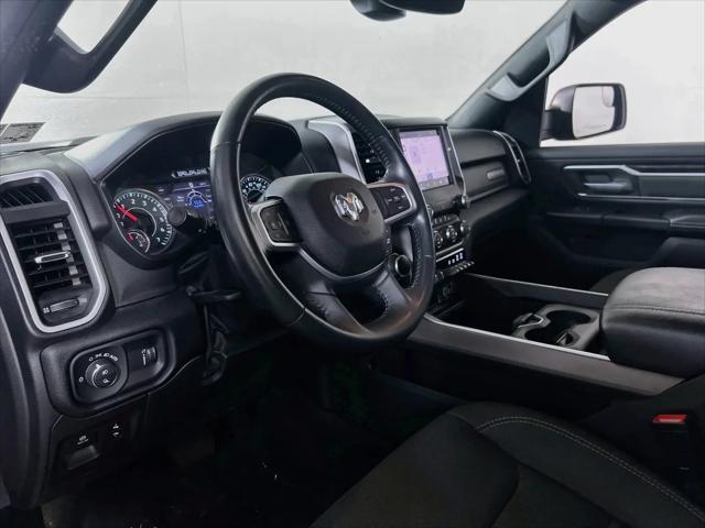 2022 Ram 1500 Big Horn Crew Cab 4x4 5'7" Box