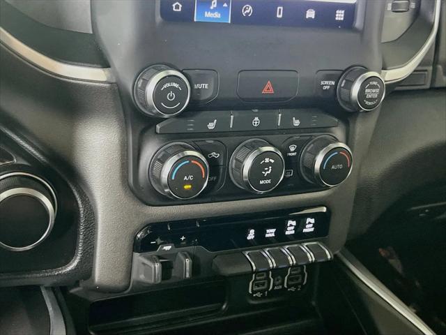 2022 Ram 1500 Big Horn Crew Cab 4x4 5'7" Box