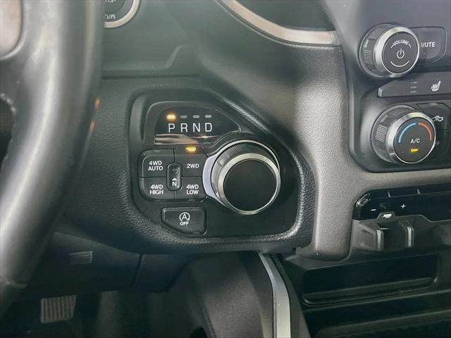 2022 Ram 1500 Big Horn Crew Cab 4x4 5'7" Box