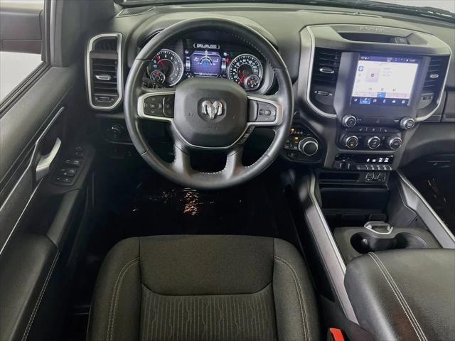 2022 Ram 1500 Big Horn Crew Cab 4x4 5'7" Box