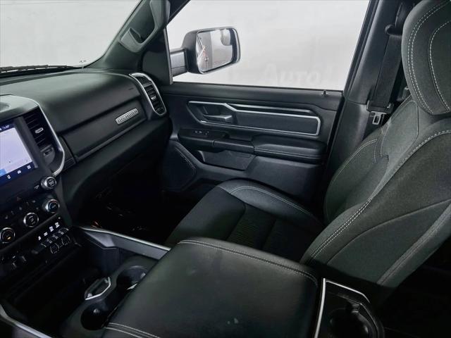 2022 Ram 1500 Big Horn Crew Cab 4x4 5'7" Box