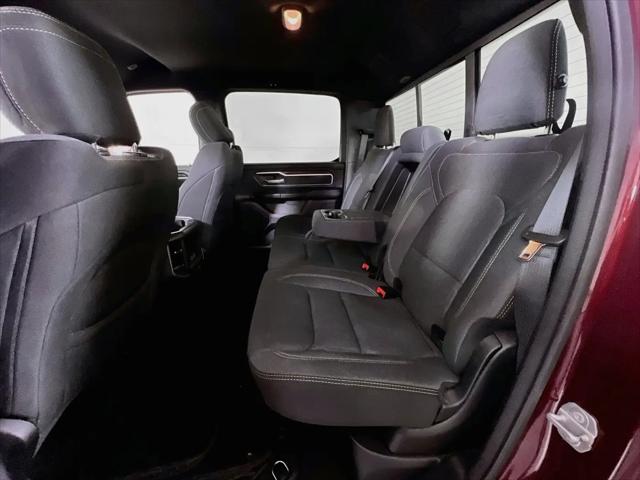 2022 Ram 1500 Big Horn Crew Cab 4x4 5'7" Box