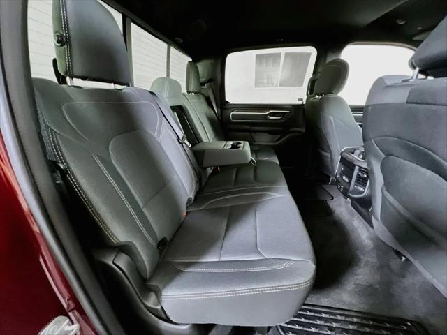 2022 Ram 1500 Big Horn Crew Cab 4x4 5'7" Box