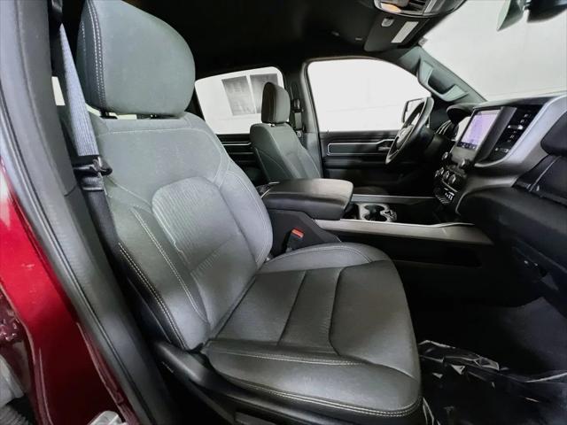 2022 Ram 1500 Big Horn Crew Cab 4x4 5'7" Box