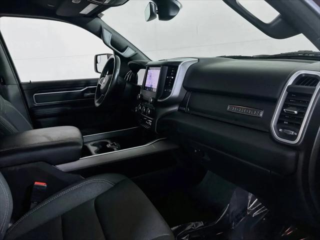 2022 Ram 1500 Big Horn Crew Cab 4x4 5'7" Box