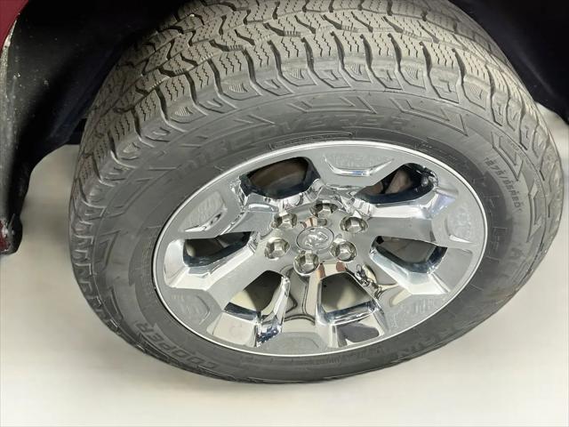2022 Ram 1500 Big Horn Crew Cab 4x4 5'7" Box