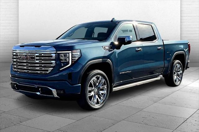 2026 GMC Sierra 1500 Crew Cab, Short Bed, Denali, 4WD