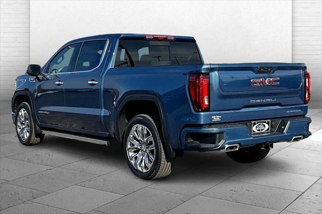 2026 GMC Sierra 1500 Crew Cab, Short Bed, Denali, 4WD