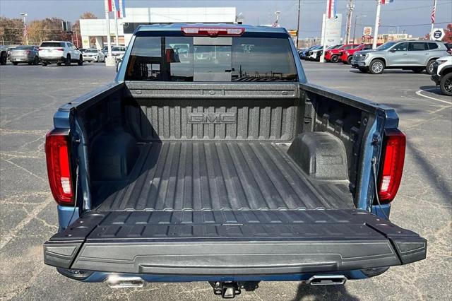 2026 GMC Sierra 1500 Crew Cab, Short Bed, Denali, 4WD