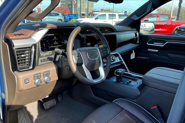 2026 GMC Sierra 1500 Crew Cab, Short Bed, Denali, 4WD