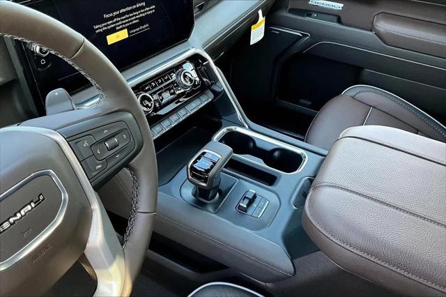 2026 GMC Sierra 1500 Crew Cab, Short Bed, Denali, 4WD