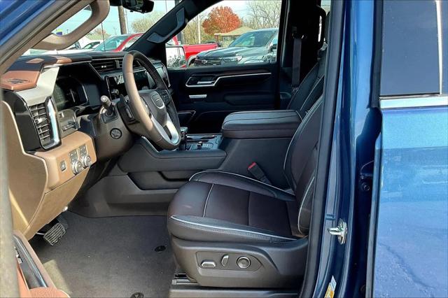 2026 GMC Sierra 1500 Crew Cab, Short Bed, Denali, 4WD