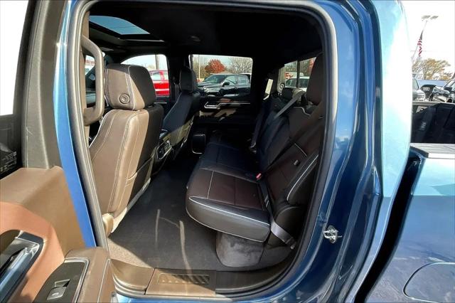 2026 GMC Sierra 1500 Crew Cab, Short Bed, Denali, 4WD