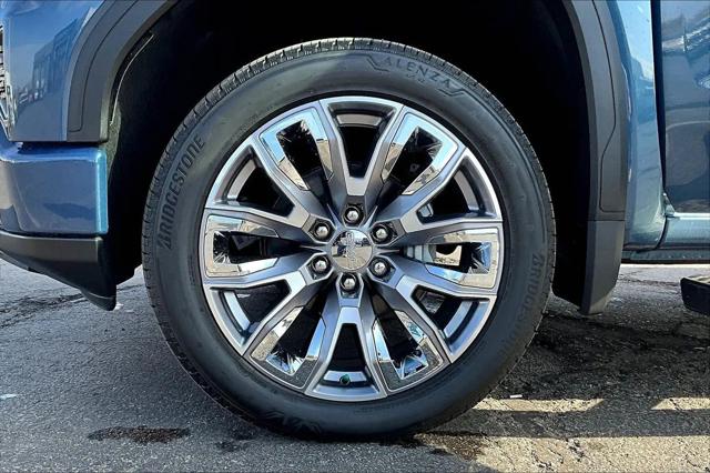 2026 GMC Sierra 1500 Crew Cab, Short Bed, Denali, 4WD