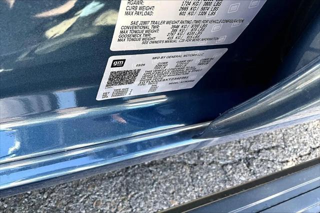 2026 GMC Sierra 1500 Crew Cab, Short Bed, Denali, 4WD