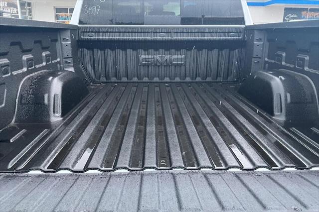 2026 GMC Sierra 1500 Crew Cab, Short Bed, Denali, 4WD