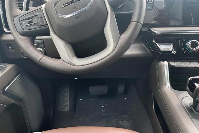 2026 GMC Sierra 1500 Crew Cab, Short Bed, Denali, 4WD