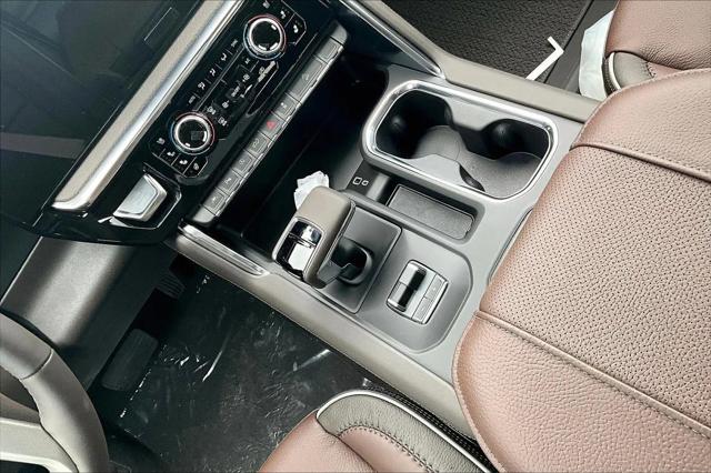 2026 GMC Sierra 1500 Crew Cab, Short Bed, Denali, 4WD