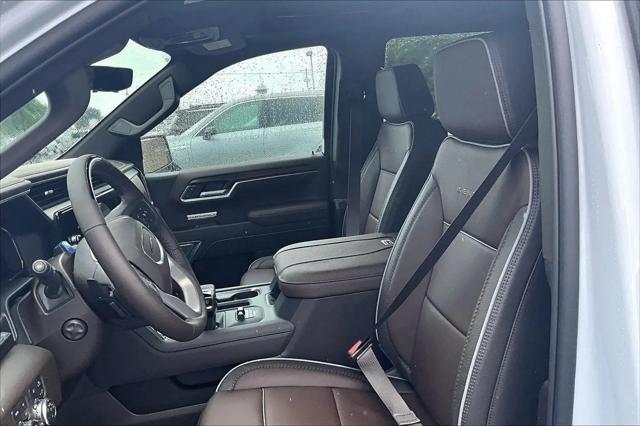 2026 GMC Sierra 1500 Crew Cab, Short Bed, Denali, 4WD