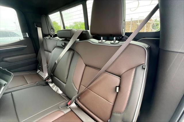 2026 GMC Sierra 1500 Crew Cab, Short Bed, Denali, 4WD