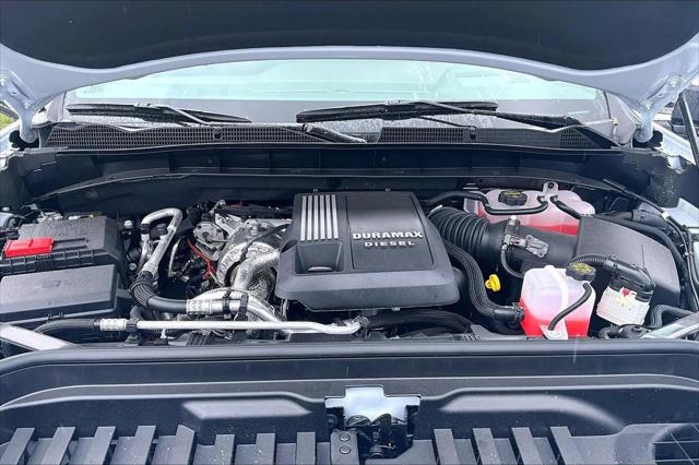 2026 GMC Sierra 1500 Crew Cab, Short Bed, Denali, 4WD