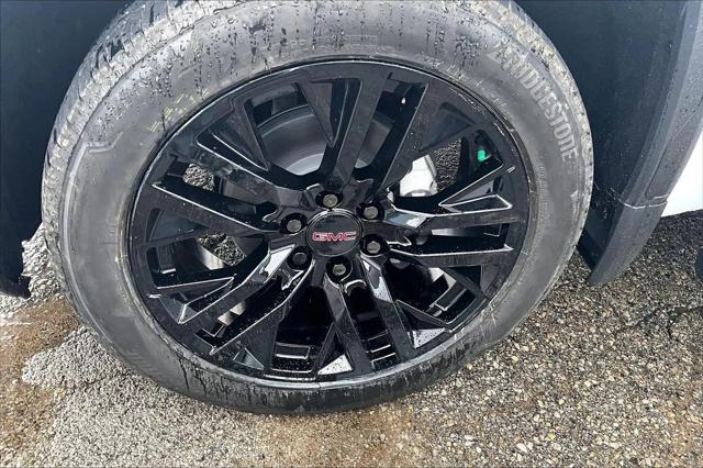 2026 GMC Sierra 1500 Crew Cab, Short Bed, Denali, 4WD