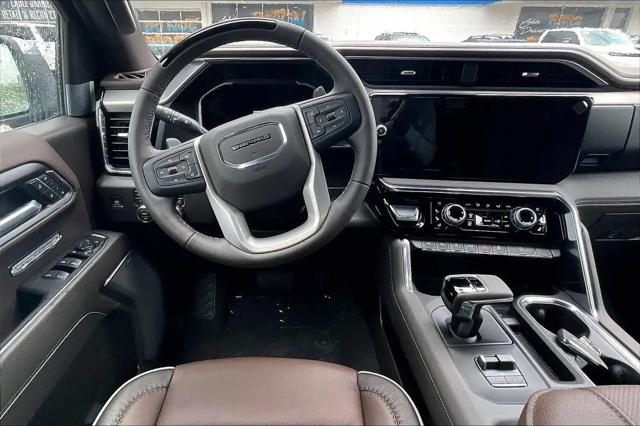 2026 GMC Sierra 1500 Crew Cab, Short Bed, Denali, 4WD