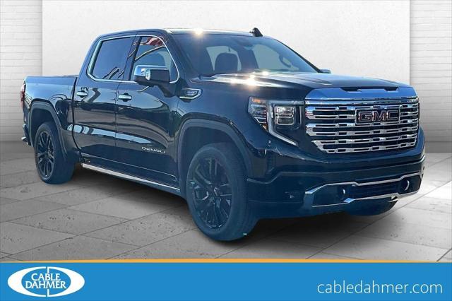 2026 GMC Sierra 1500 Crew Cab, Short Bed, Denali, 4WD for sale in Topeka, KS