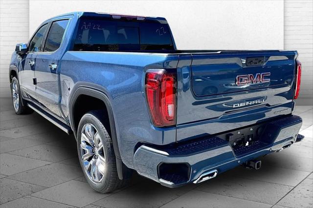 2026 GMC Sierra 1500 Crew Cab, Short Bed, Denali, 4WD