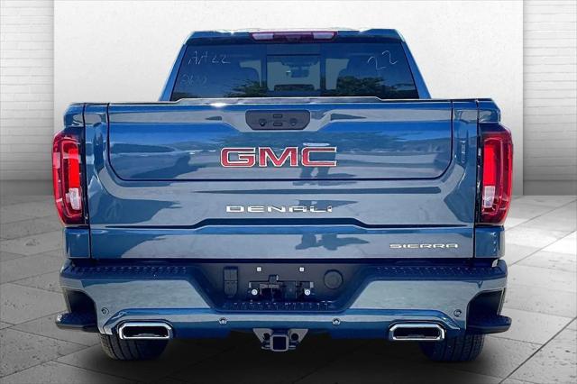 2026 GMC Sierra 1500 Crew Cab, Short Bed, Denali, 4WD