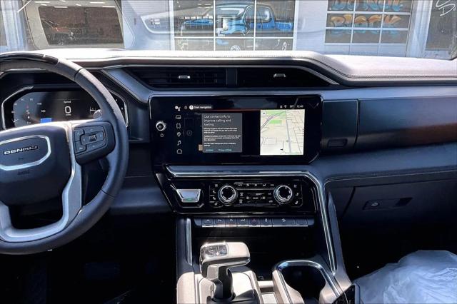 2026 GMC Sierra 1500 Crew Cab, Short Bed, Denali, 4WD