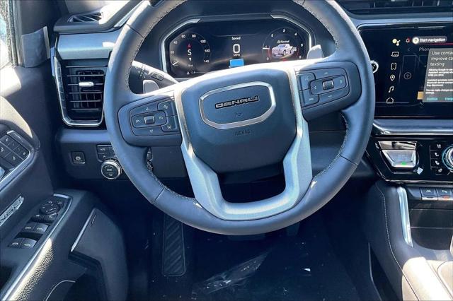 2026 GMC Sierra 1500 Crew Cab, Short Bed, Denali, 4WD