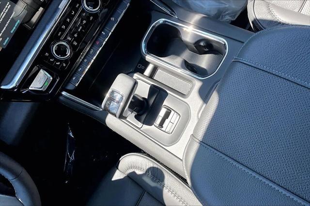 2026 GMC Sierra 1500 Crew Cab, Short Bed, Denali, 4WD