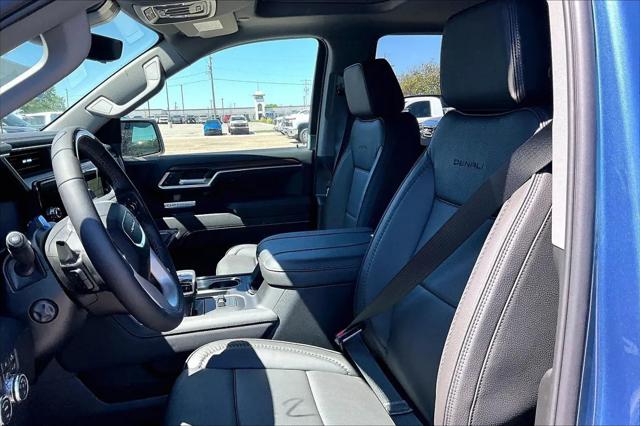 2026 GMC Sierra 1500 Crew Cab, Short Bed, Denali, 4WD
