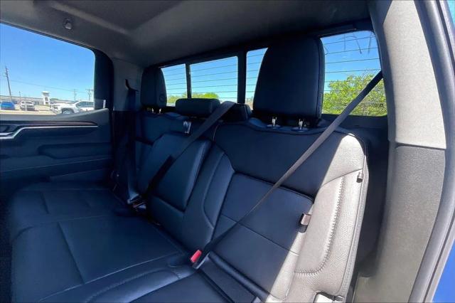 2026 GMC Sierra 1500 Crew Cab, Short Bed, Denali, 4WD