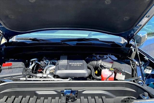 2026 GMC Sierra 1500 Crew Cab, Short Bed, Denali, 4WD