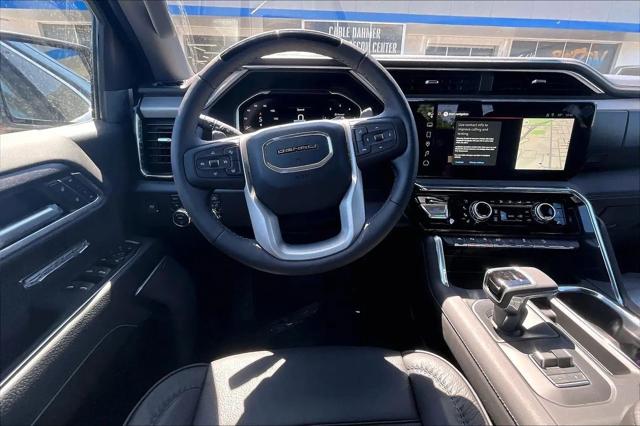 2026 GMC Sierra 1500 Crew Cab, Short Bed, Denali, 4WD
