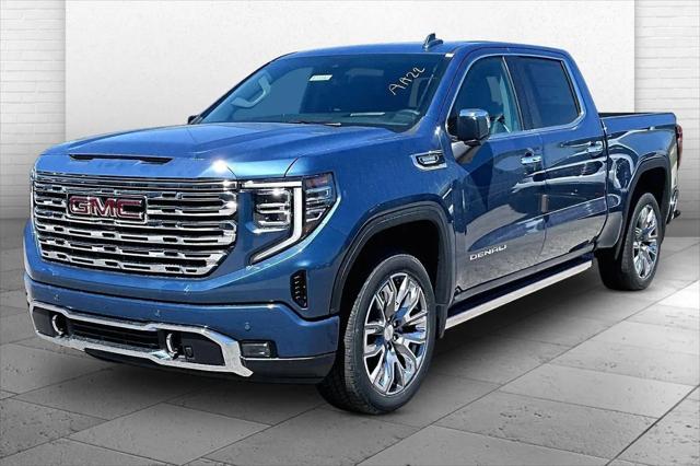 2026 GMC Sierra 1500 Crew Cab, Short Bed, Denali, 4WD