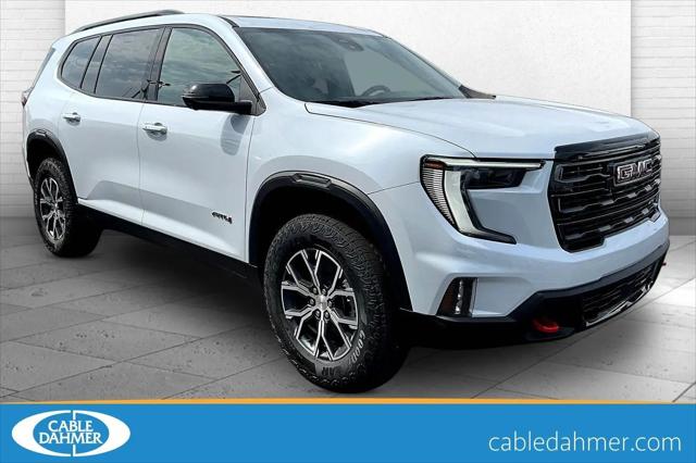 2026 GMC Acadia AT4 AWD for sale in Topeka, KS