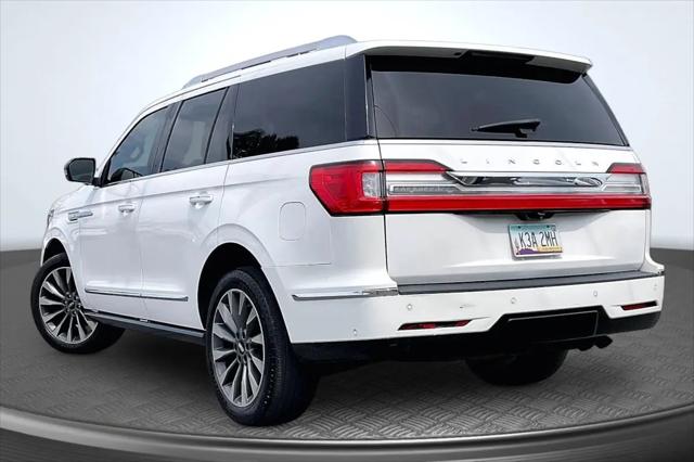 2020 Lincoln Navigator Reserve