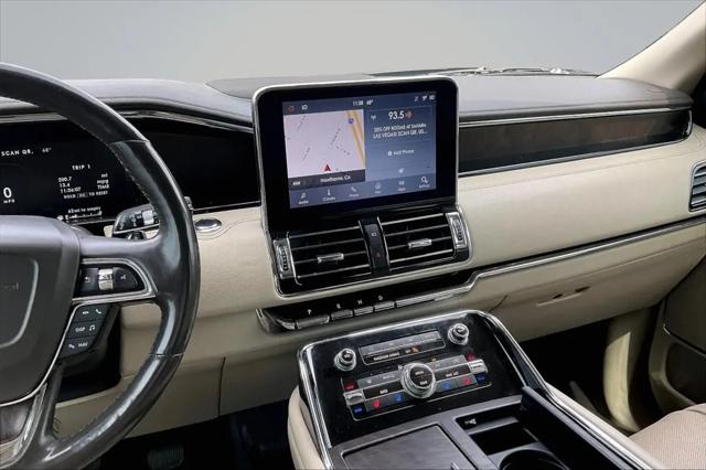 2020 Lincoln Navigator Reserve