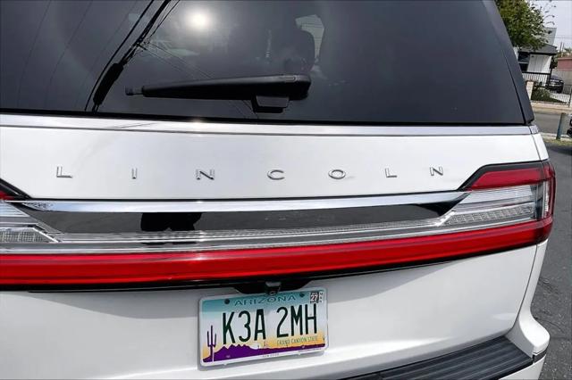 2020 Lincoln Navigator Reserve