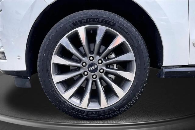 2020 Lincoln Navigator Reserve