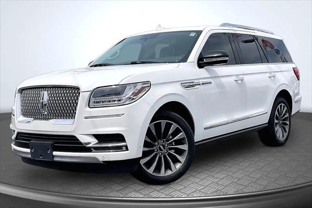 2020 Lincoln Navigator Reserve